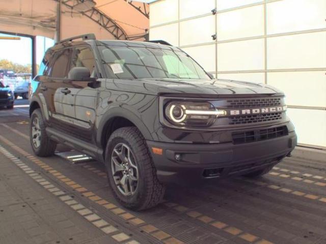 2024 Ford Bronco Sport Badlands 2024 Ford Bronco Sport Badlands