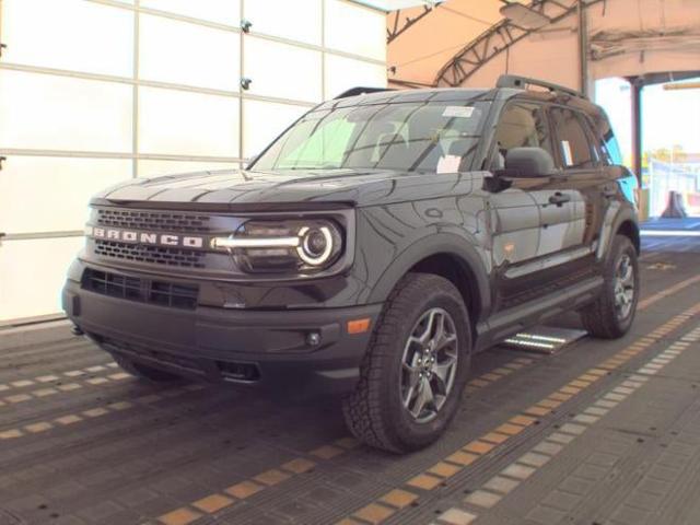 2024 Ford Bronco Sport Badlands 2024 Ford Bronco Sport Badlands