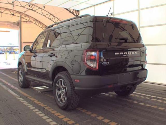 2024 Ford Bronco Sport Badlands 2024 Ford Bronco Sport Badlands