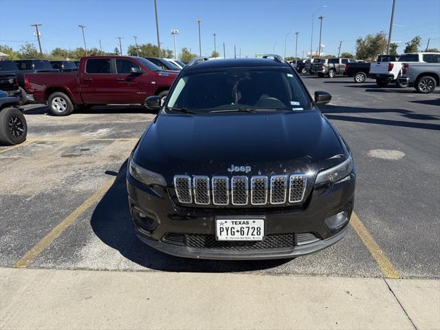 2021 Jeep Cherokee Latitude Lux FWD 2021 Jeep Cherokee Latitude Lux FWD