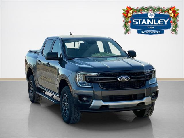 2024 Ford Ranger XLT 2024 Ford Ranger XLT