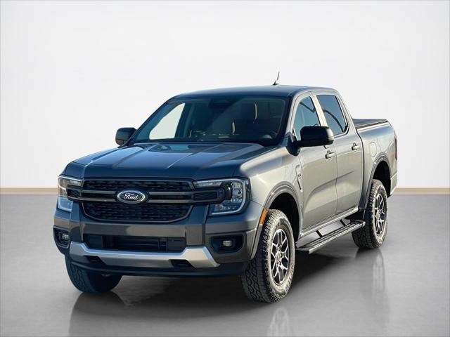 2024 Ford Ranger XLT 2024 Ford Ranger XLT