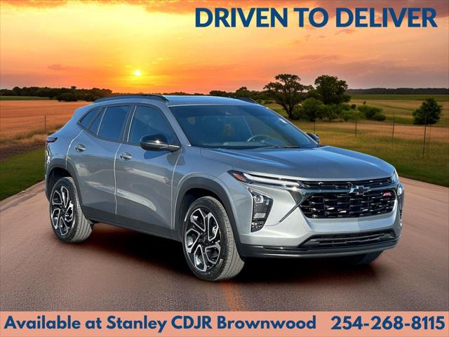 2024 Chevrolet Trax FWD 2RS