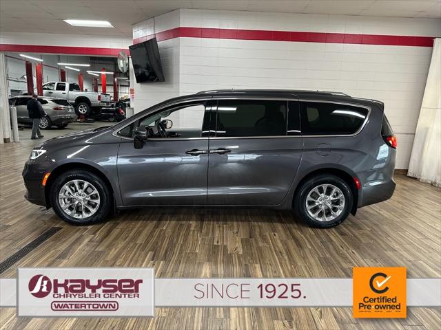 2021 Chrysler Pacifica Touring L AWD 2021 Chrysler Pacifica Touring L AWD