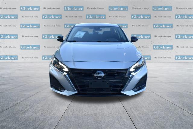 2024 Nissan Altima S FWD 2024 Nissan Altima S FWD