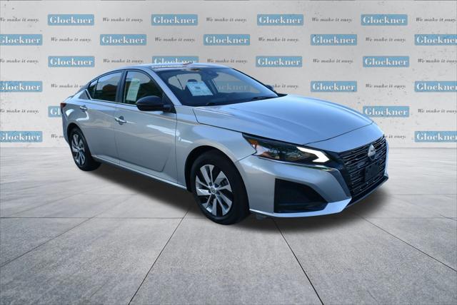 2024 Nissan Altima S FWD 2024 Nissan Altima S FWD