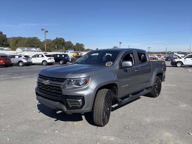 2022 Chevrolet Colorado 4WD Crew Cab Short Box LT 2022 Chevrolet Colorado 4WD Crew Cab Short Box LT