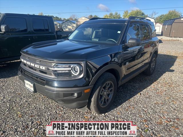2024 Ford Bronco Sport Big Bend 2024 Ford Bronco Sport Big Bend
