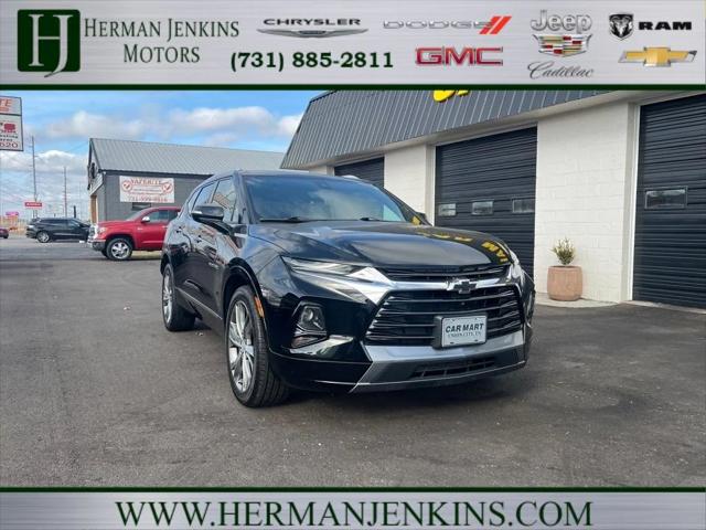 2020 Chevrolet Blazer AWD Premier 2020 Chevrolet Blazer AWD Premier