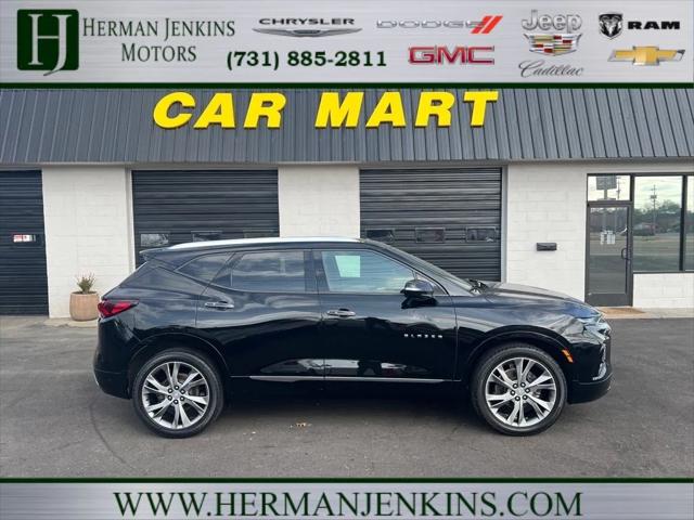 2020 Chevrolet Blazer AWD Premier 2020 Chevrolet Blazer AWD Premier