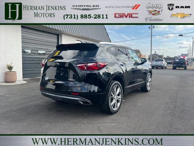 2020 Chevrolet Blazer AWD Premier 2020 Chevrolet Blazer AWD Premier