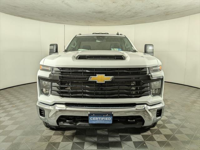 2024 Chevrolet Silverado 2500HD 4WD Regular Cab Long Bed Work Truck 2024 Chevrolet Silverado 2500HD 4WD Regular Cab Long Bed Work Truck
