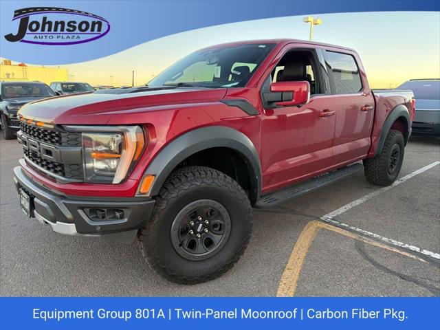 2023 Ford F-150 Raptor 2023 Ford F-150 Raptor