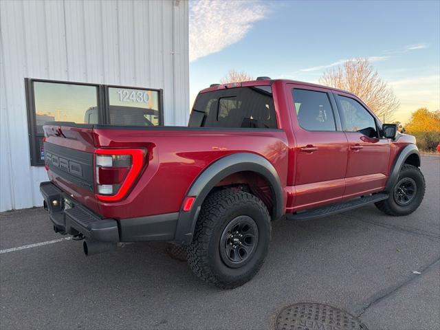 2023 Ford F-150 Raptor 2023 Ford F-150 Raptor