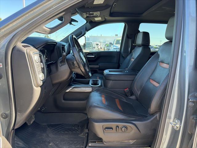 2020 GMC Sierra 1500 4WD Crew Cab Short Box AT4