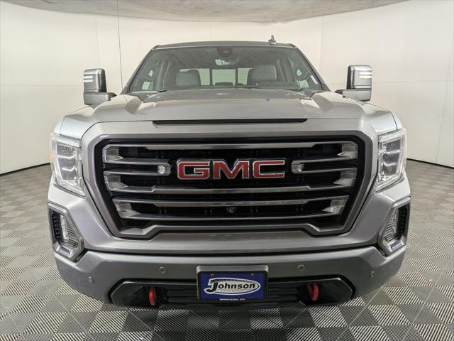 2020 GMC Sierra 1500 4WD Crew Cab Short Box AT4