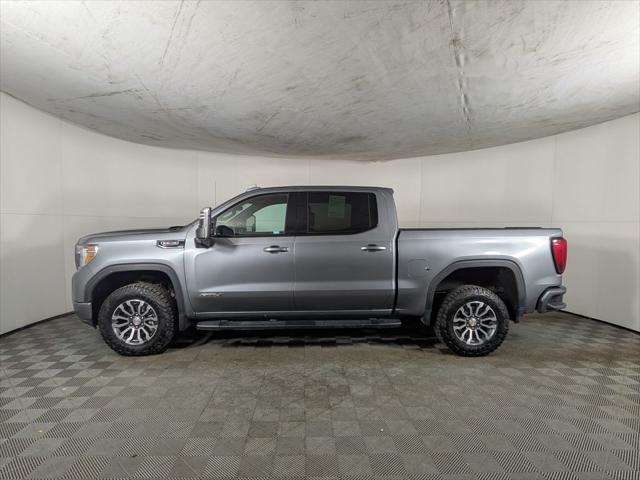 2020 GMC Sierra 1500 4WD Crew Cab Short Box AT4