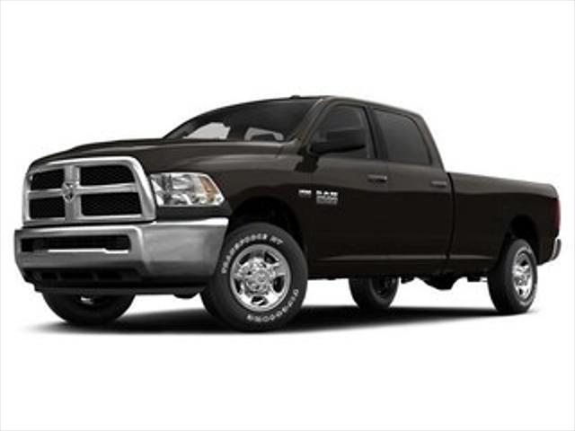 2014 RAM 2500 Longhorn