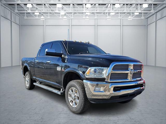 2014 RAM 2500 Longhorn 2014 RAM 2500 Longhorn