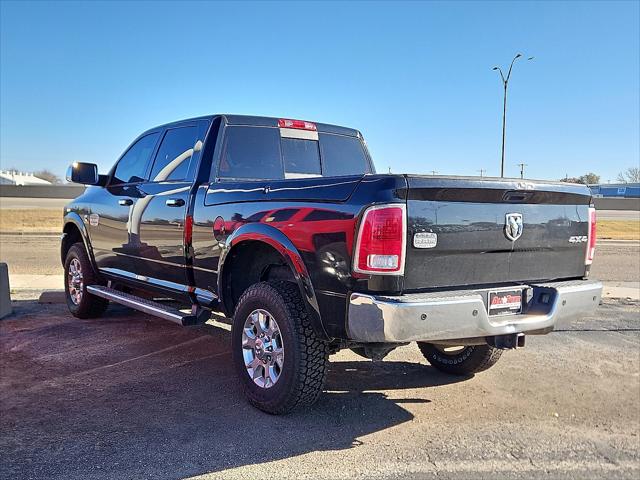 2014 RAM 2500 Longhorn 2014 RAM 2500 Longhorn