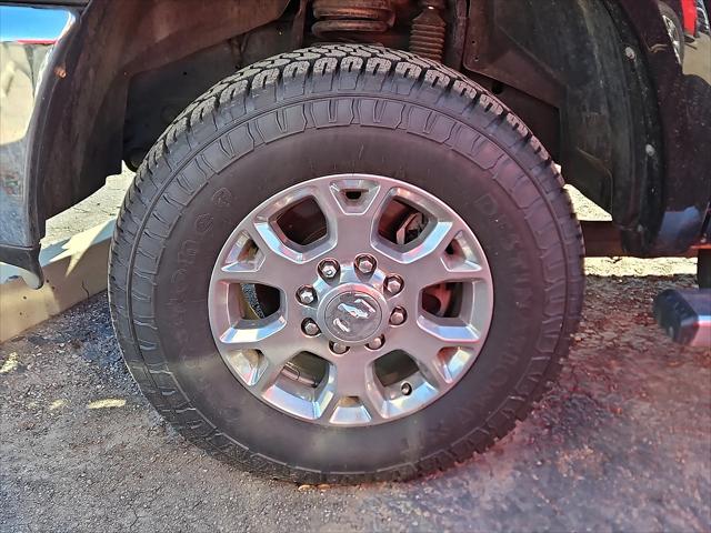 2014 RAM 2500 Longhorn 2014 RAM 2500 Longhorn