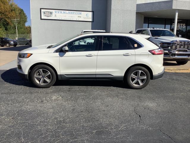 2021 Ford Edge SEL 2021 Ford Edge SEL