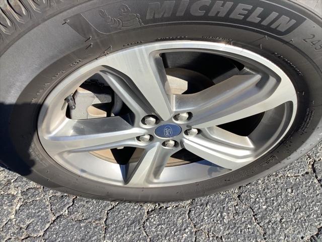 2021 Ford Edge SEL 2021 Ford Edge SEL