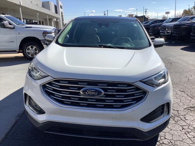 2021 Ford Edge SEL 2021 Ford Edge SEL