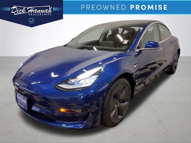 2019 Tesla Model 3 Standard Range 2019 Tesla Model 3 Standard Range