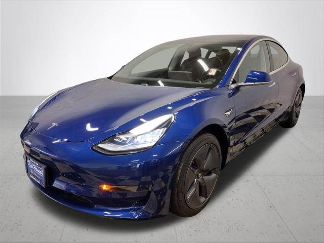 2019 Tesla Model 3 Standard Range 2019 Tesla Model 3 Standard Range
