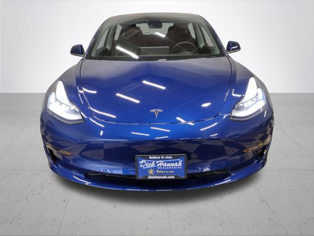 2019 Tesla Model 3 Standard Range 2019 Tesla Model 3 Standard Range