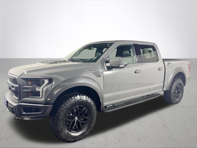 2018 Ford F-150 Raptor 2018 Ford F-150 Raptor