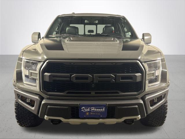 2018 Ford F-150 Raptor 2018 Ford F-150 Raptor