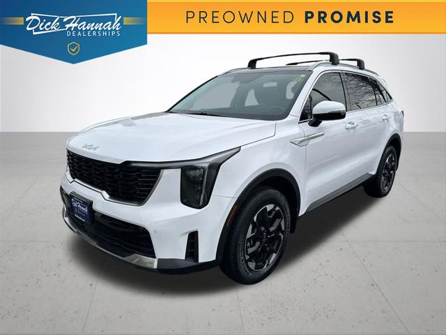 2025 Kia Sorento S 2025 Kia Sorento S