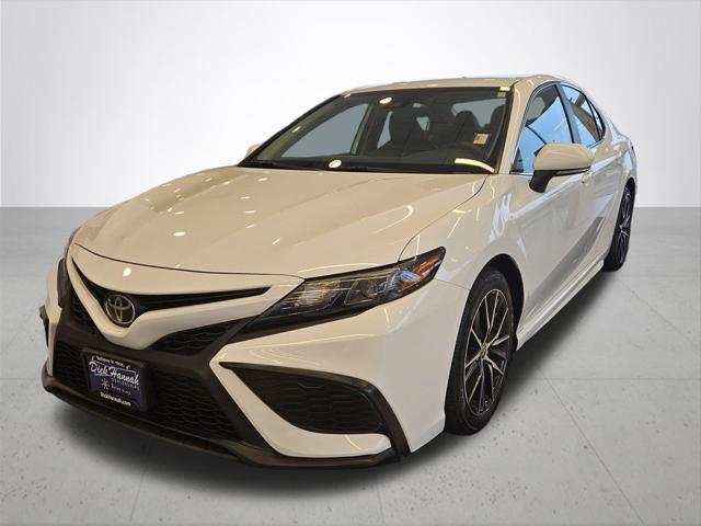 2022 Toyota Camry SE 2022 Toyota Camry SE