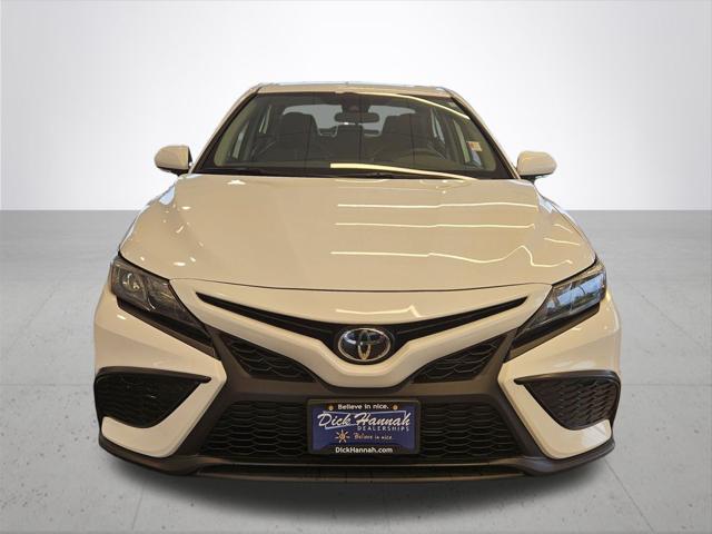 2022 Toyota Camry SE 2022 Toyota Camry SE