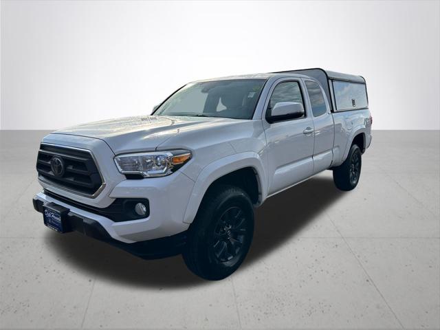 2022 Toyota Tacoma SR5 V6 2022 Toyota Tacoma SR5 V6