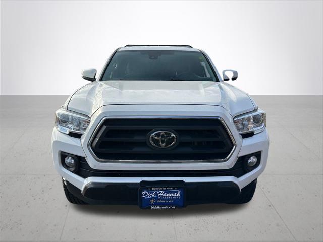 2022 Toyota Tacoma SR5 V6 2022 Toyota Tacoma SR5 V6