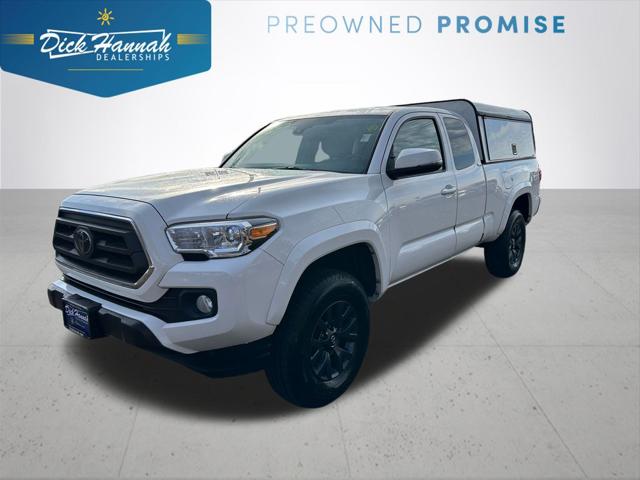 2022 Toyota Tacoma SR5 V6