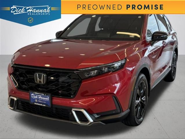 2024 Honda CR-V Hybrid Sport Touring 2024 Honda CR-V Hybrid Sport Touring