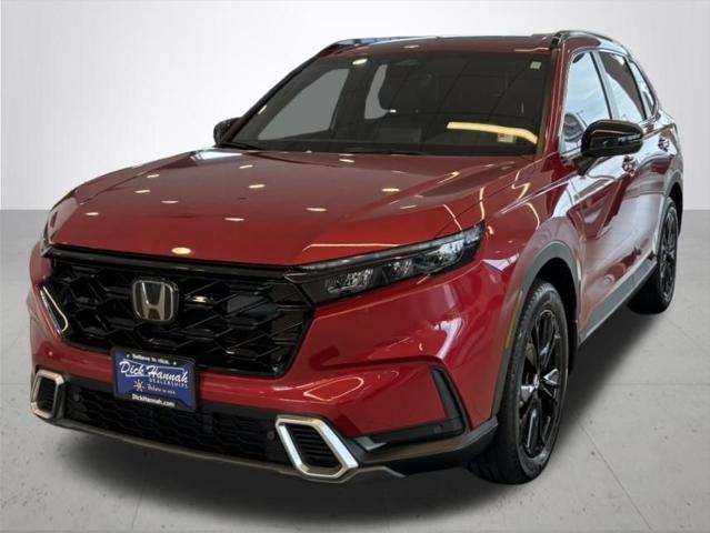 2024 Honda CR-V Hybrid Sport Touring 2024 Honda CR-V Hybrid Sport Touring