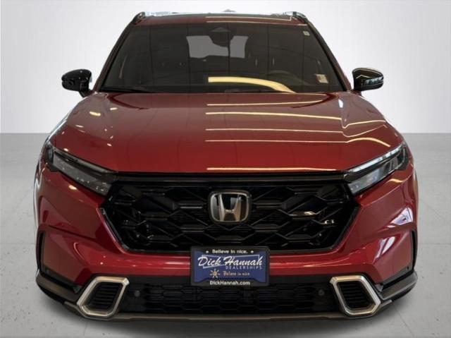 2024 Honda CR-V Hybrid Sport Touring 2024 Honda CR-V Hybrid Sport Touring