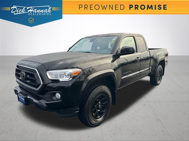 2022 Toyota Tacoma SR5 V6