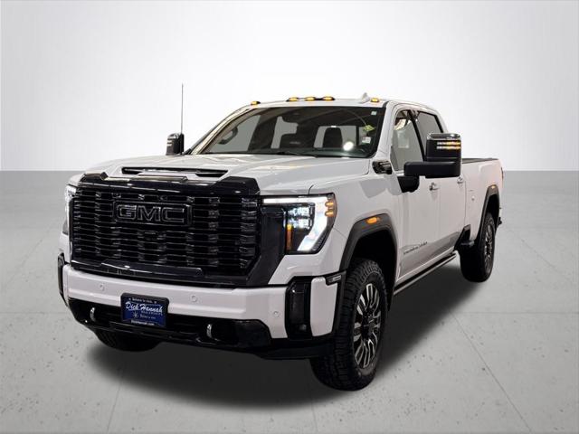 2024 GMC Sierra 3500HD 4WD Crew Cab Long Bed Denali Ultimate 2024 GMC Sierra 3500HD 4WD Crew Cab Long Bed Denali Ultimate