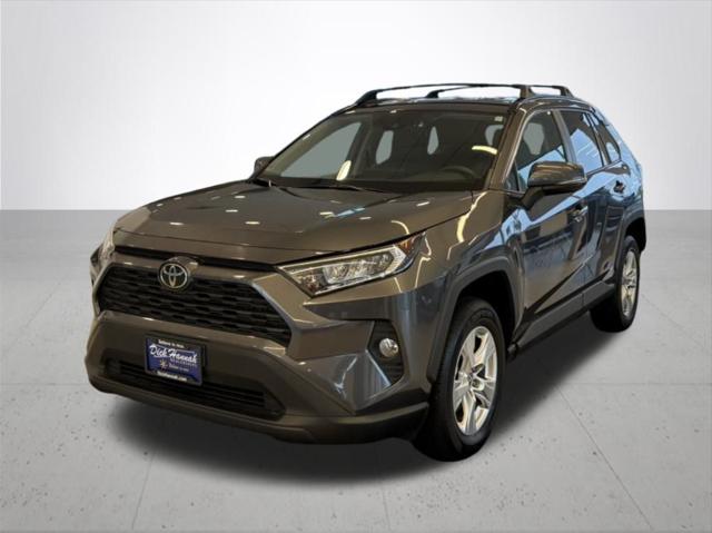 2021 Toyota RAV4 XLE 2021 Toyota RAV4 XLE