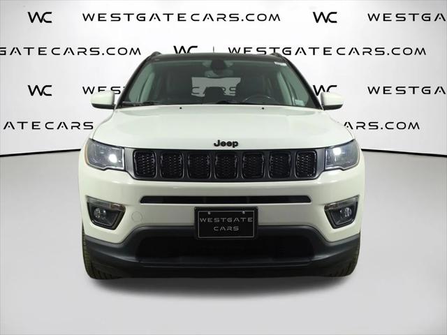 2021 Jeep Compass Altitude 4X4 2021 Jeep Compass Altitude 4X4