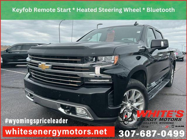 2022 Chevrolet Silverado 1500 LTD High Country