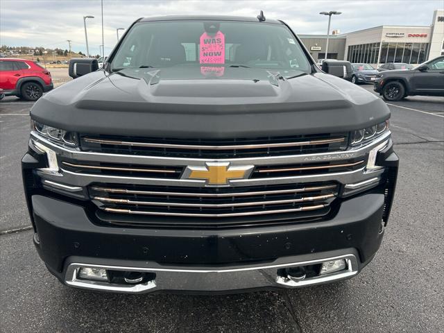 2022 Chevrolet Silverado 1500 LTD High Country