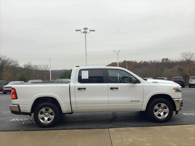 2025 RAM 1500 Big Horn Crew Cab 4x4 57 Box 2025 RAM 1500 Big Horn Crew Cab 4x4 57 Box