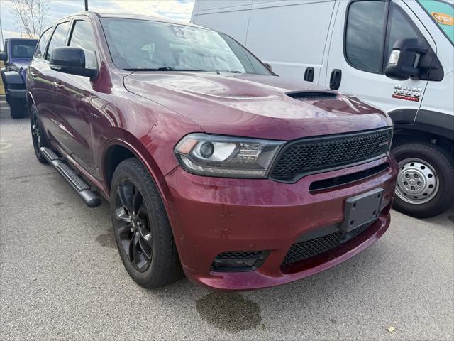 2020 Dodge Durango R/T AWD 2020 Dodge Durango R/T AWD